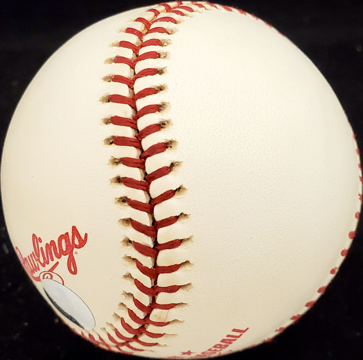 Ichiro Suzuki Autographed Official MLB 100 Seasons Baseball Seattle Mariners "#51" IS Holo SKU #192290