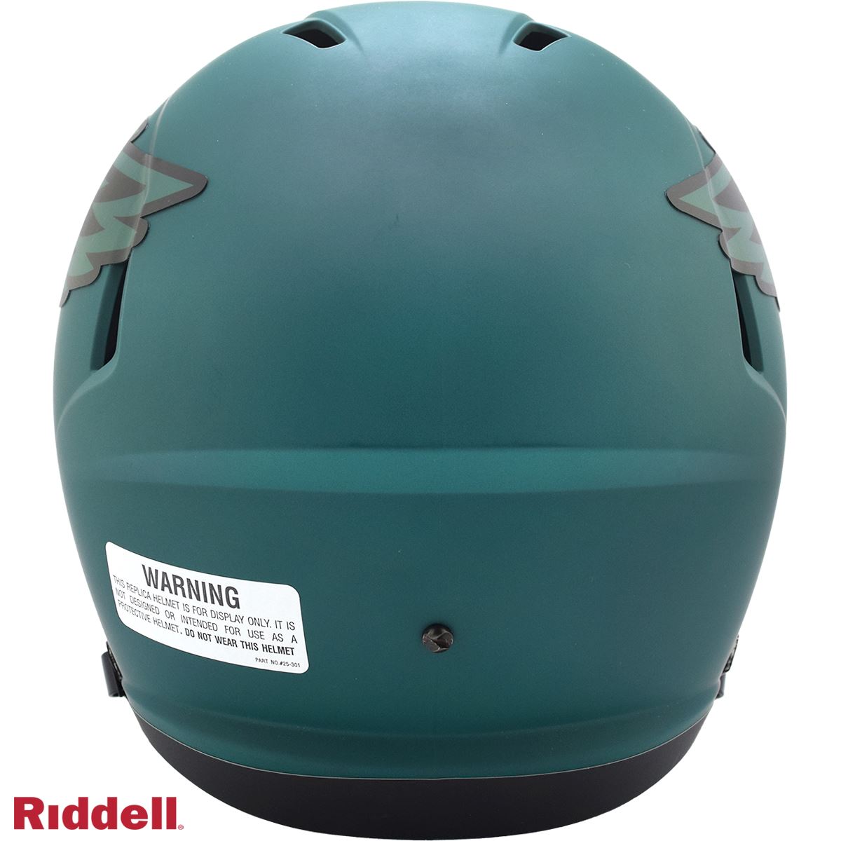 Philadelphia Eagles RAVE Full Size Replica Football Helmet