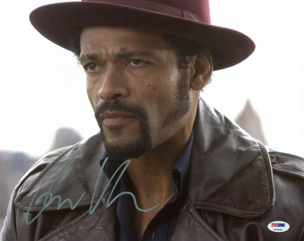 Mario Van Peebles Signed Authentic 11X14 Photo Autographed PSA/DNA #P72442