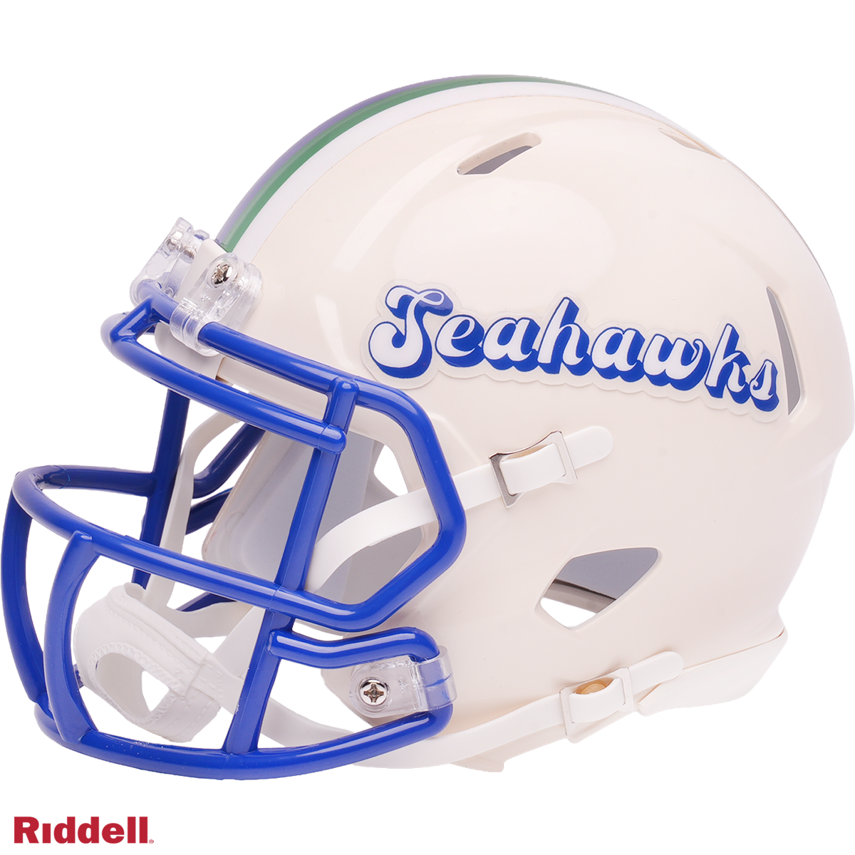 Seahawks Retro Mini Football Helmet #8060375