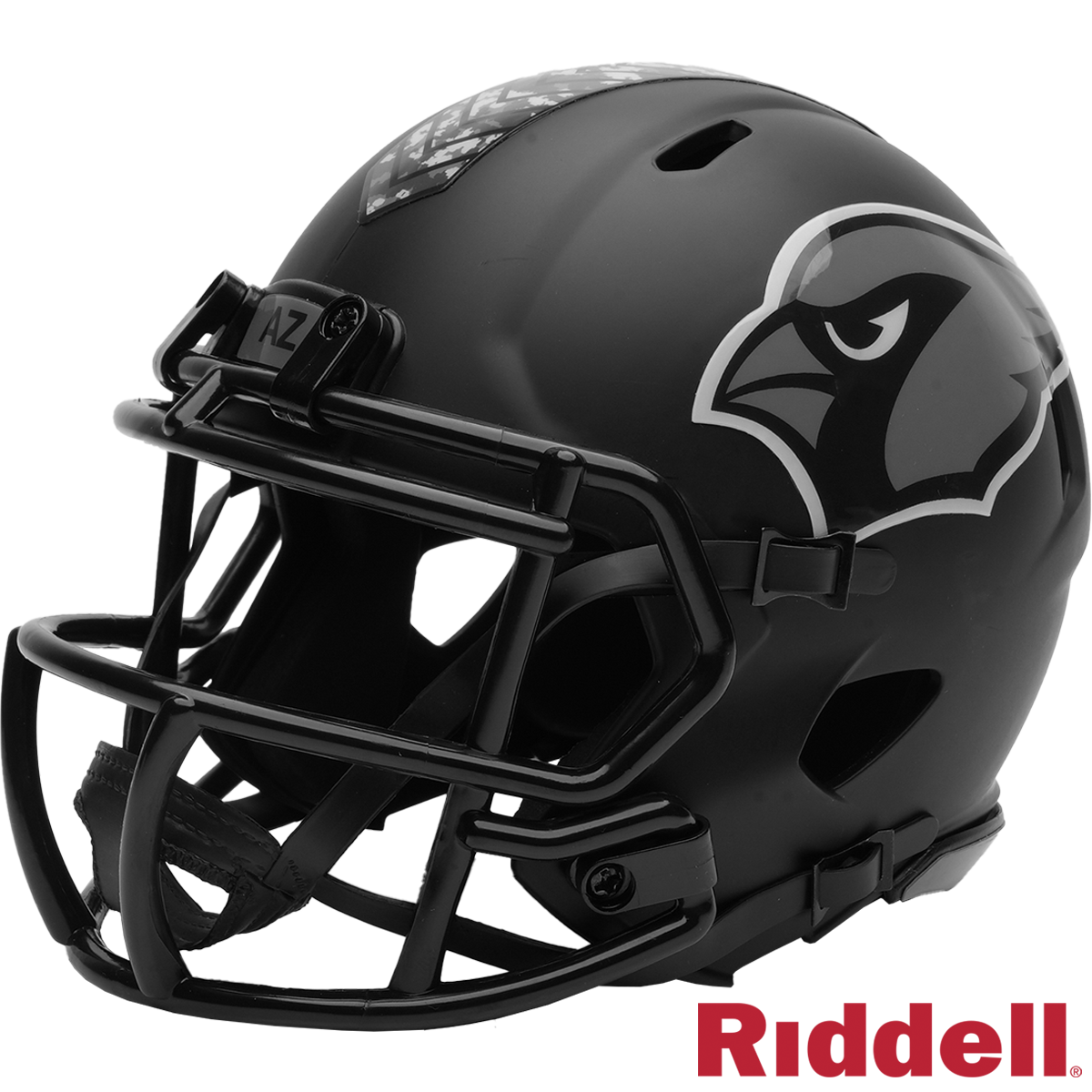 Arizona Cardinals STS26 Mini Speed Football Helmet
