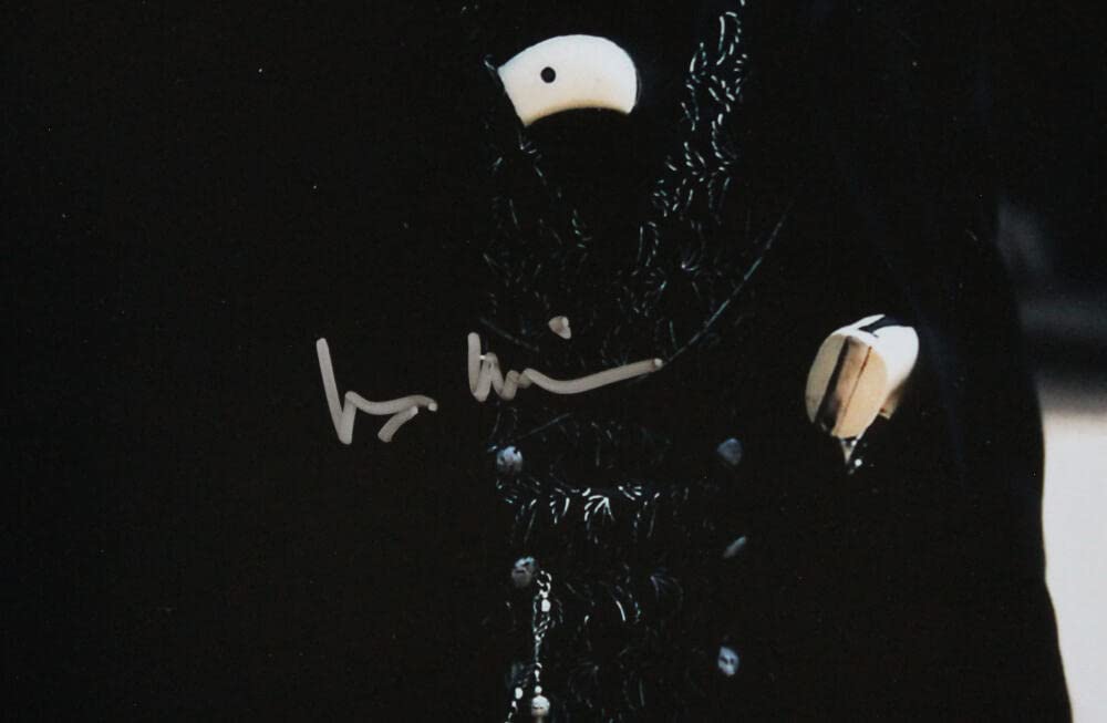 Val Kilmer Autographed Tombstone 11x14 Looking Photo -JSA *Silver