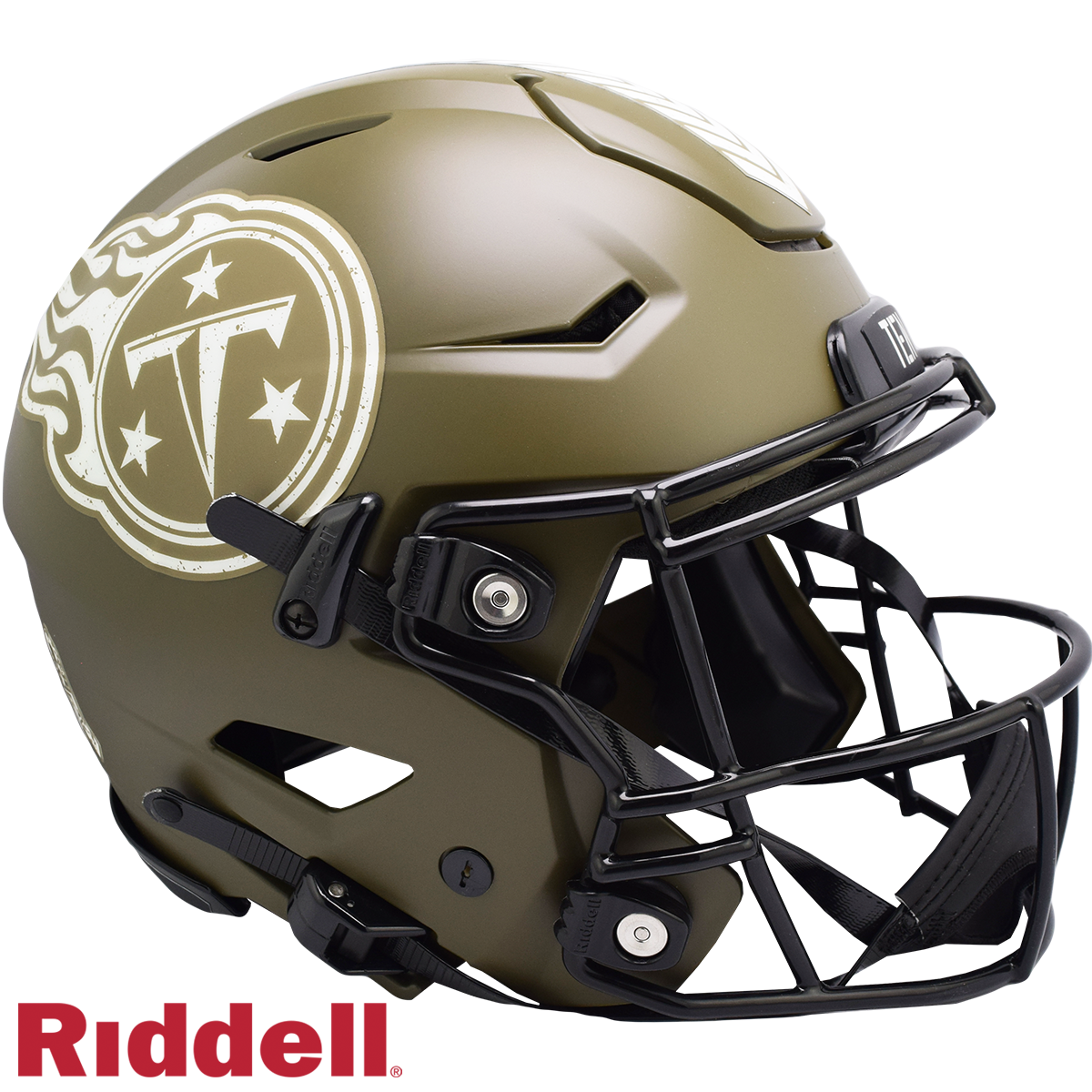 Titans STS22 SpeedFlex F/S Football Helmet #8057701