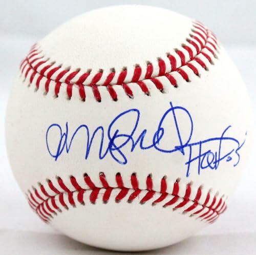 Ryne Sandberg Autographed Rawlings OML Baseball With HOF- TriStar Authenticated