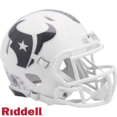 Houston Texans STS24 Speed Mini Football Helmet