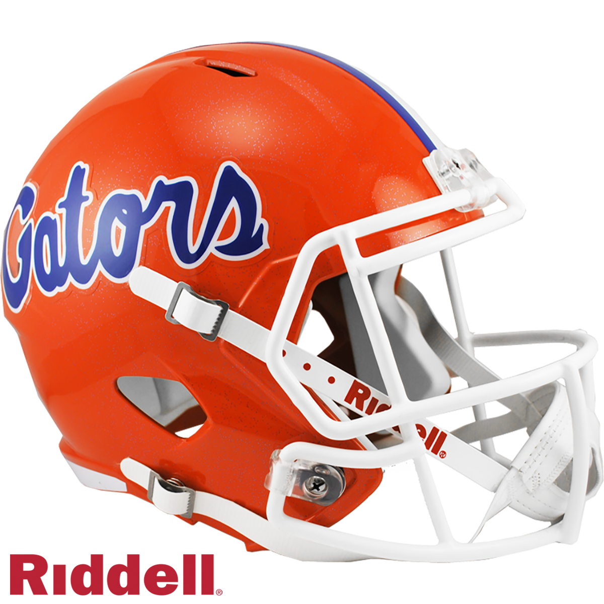 Florida Gators Primary Speed Replica Football Helmet