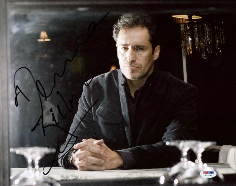 Demian Bichir Weeds Signed Authentic 11X14 Photo Autographed PSA/DNA #U22255