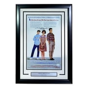 Molly Ringwald Signed Framed 11x17 Sixteen Candles Movie Poster Photo JSA ITP