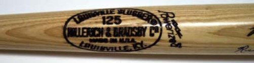 Rick Ferrell Autographed Louisville Slugger Bat Boston Red Sox PSA/DNA #J49541