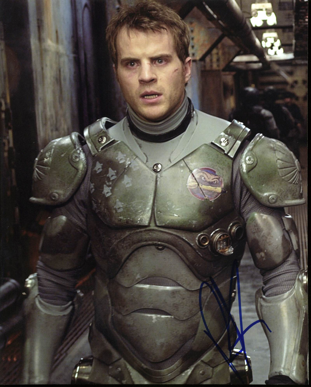 Rob Kazinsky Pacific Rim Authentic Signed 8X10 Photo PSA/DNA #AB83421