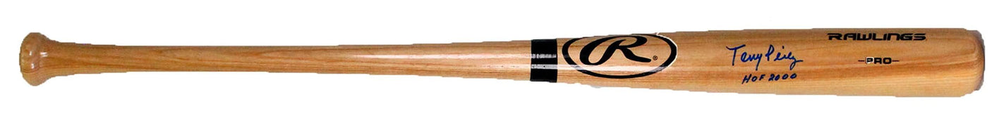 Tony Perez Autographed Rawlings Pro Bat w/HOF-Beckett W Hologram *Blue