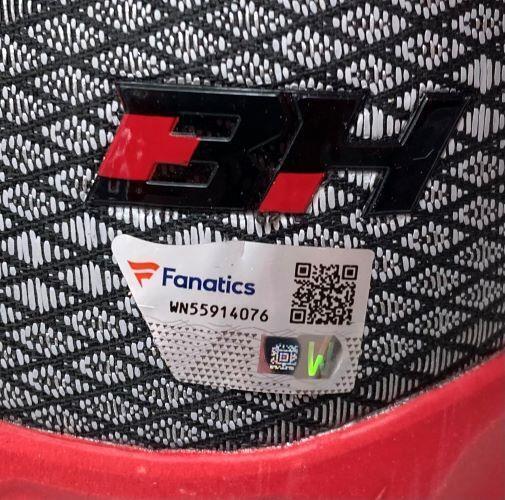 Bryce Harper Signed Pair of Game Issued Phillies Under Armor Cleats 2 Fanatics