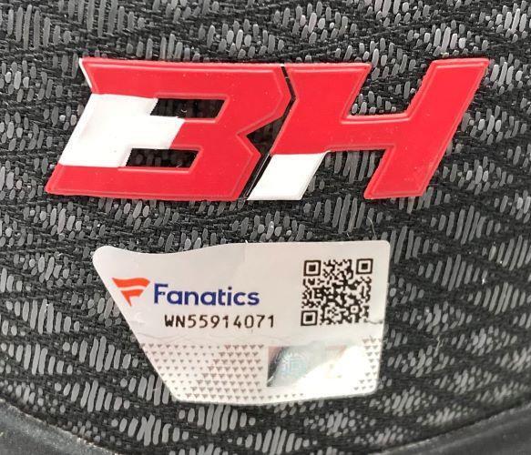 Bryce Harper Signed Pair of Game Issued Phillies UA Pair of Cleats 3 Fanatics