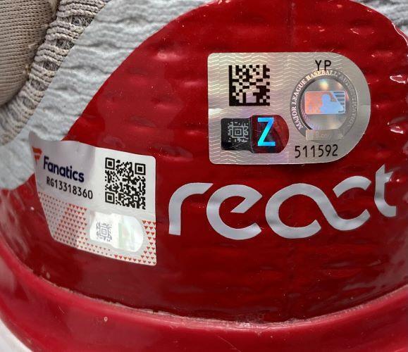 Paul Goldschmidt Twice Signed 2023 Game Used Cardinals Nike Cleats 2 Fanatics