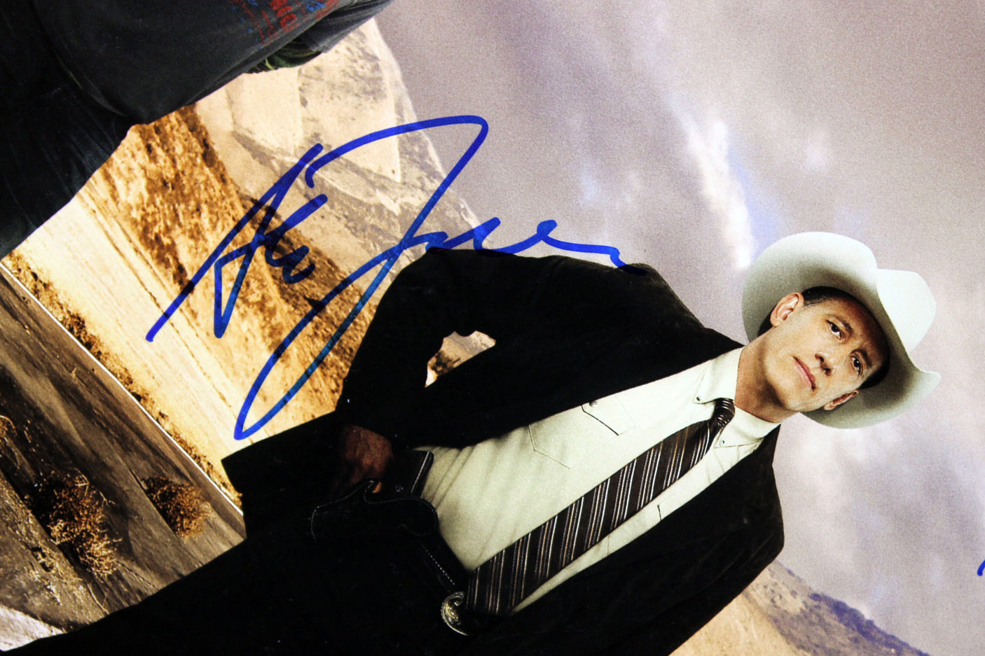 Killer Women Cast (4) Helfer, Blucas, Trucco & Fernandez 12x18 Photo BAS #A00380