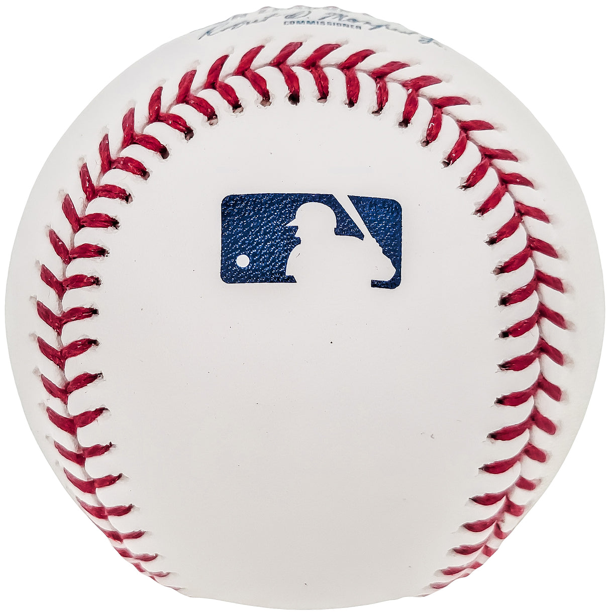 Vladimir Guerrero Sr. Autographed Official MLB Baseball Montreal Expos "HOF 18" Beckett BAS Stock #203455