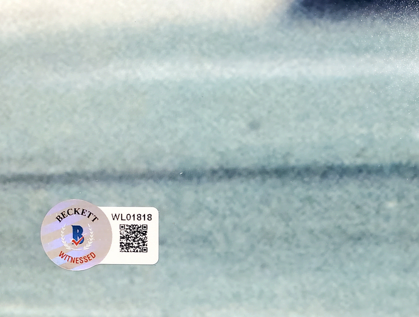 Bob Griese Autographed 16x20 Photo Miami Dolphins Beckett BAS QR Stock #194353