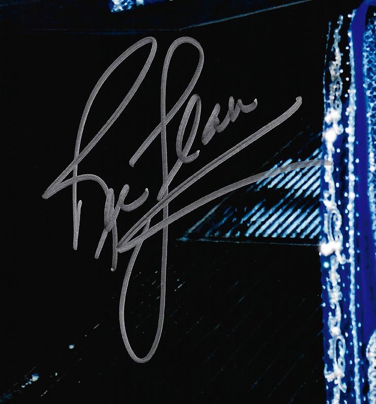 Ric Flair Autographed 11x14 Photo JSA Stock #203584