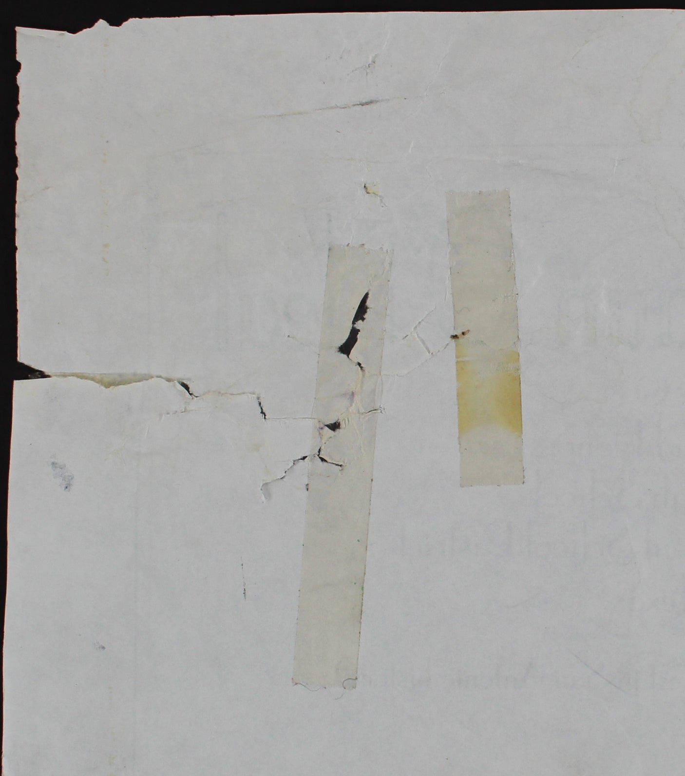 Shaquille O'Neal Signed 12x17.75 High School Awards Poster BAS Witness #WP79154