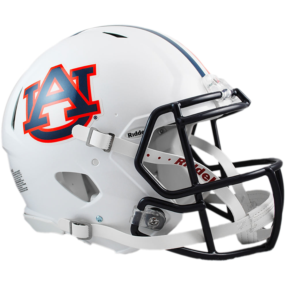 Auburn Tigers Speed Authentic F/S Football Helmet