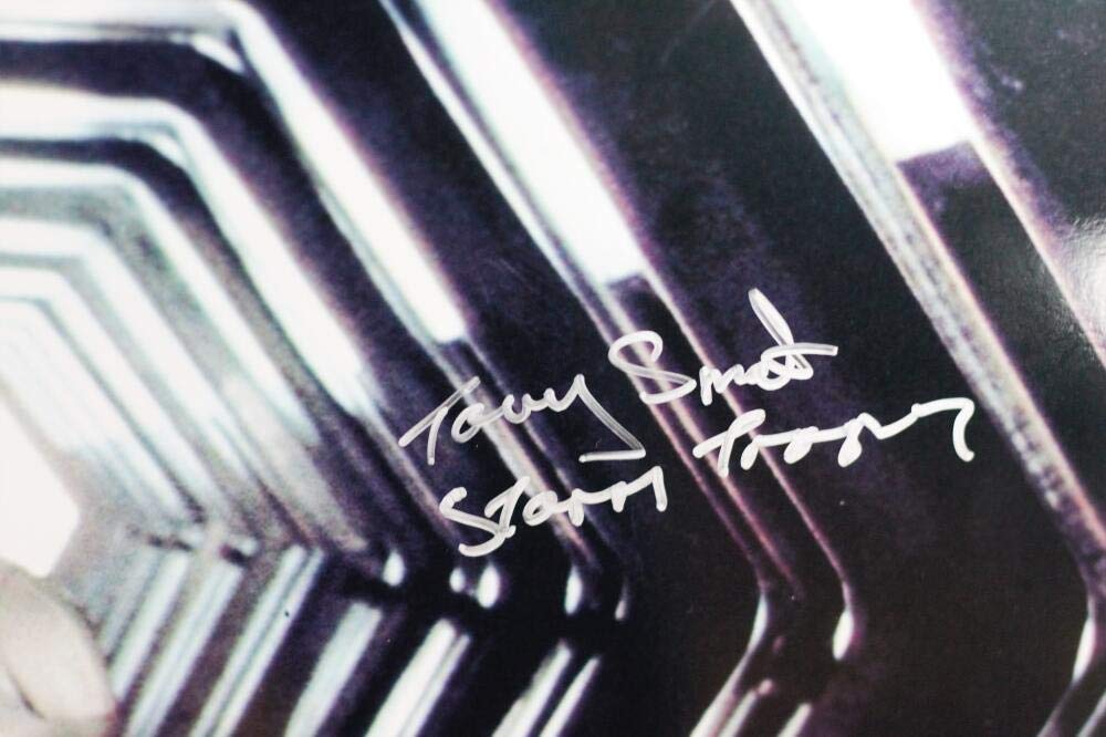 Tony Smart Autographed Hallway 16x20 Photo w/ Stormtrooper - JSA Auth *Silver
