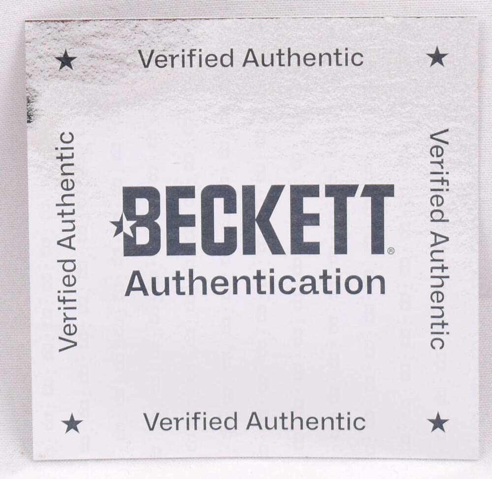 Ham Lambert Russell Autographed Steelers Mini Helmet WY22882-Beckett W Hologram Silver