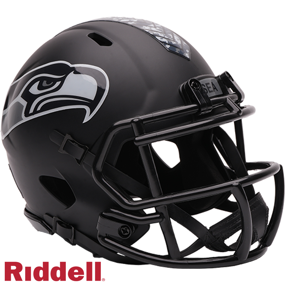 Seattle Seahawks STS26 Mini Speed Football Helmet