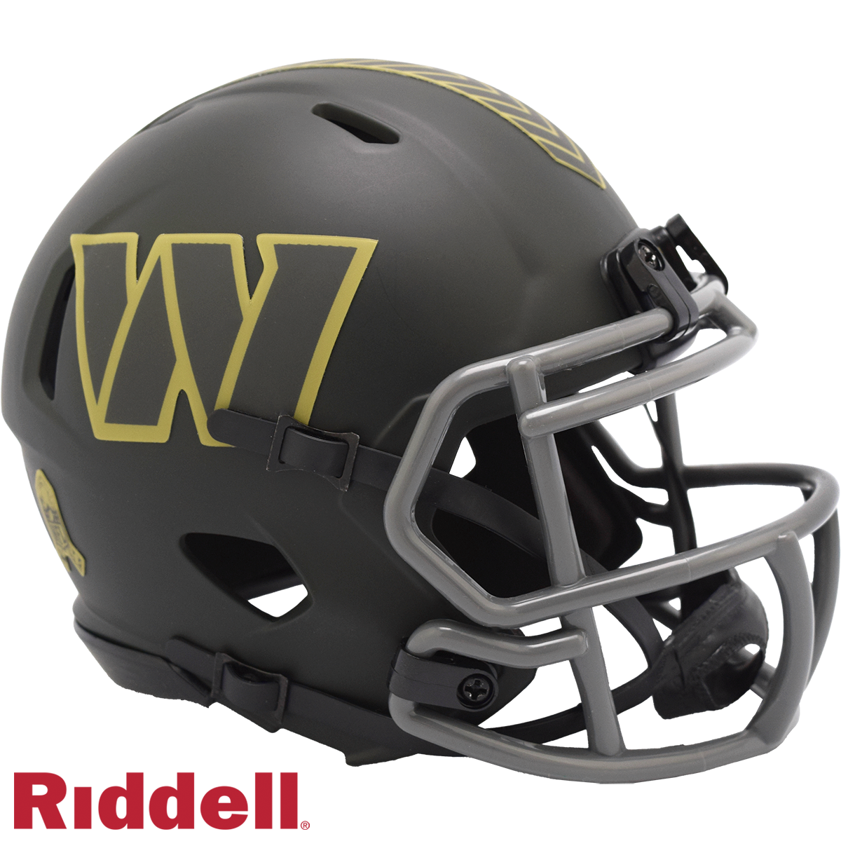 Washington Commanders STS25 Speed Mini Football Helmet