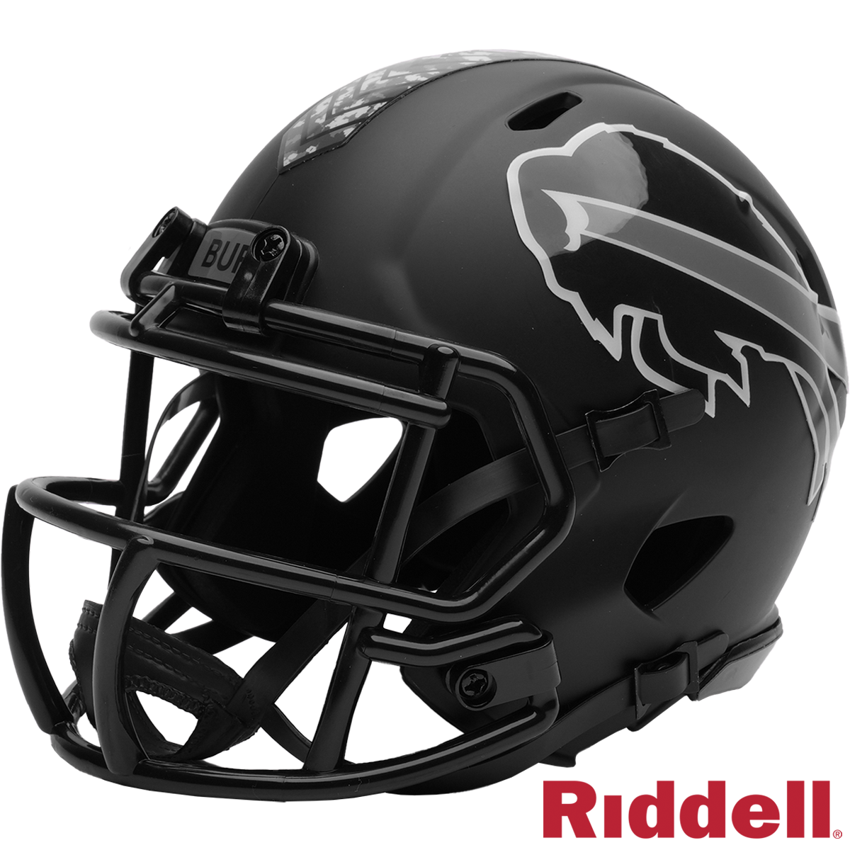 Buffalo Bills STS26 Mini Speed Football Helmet