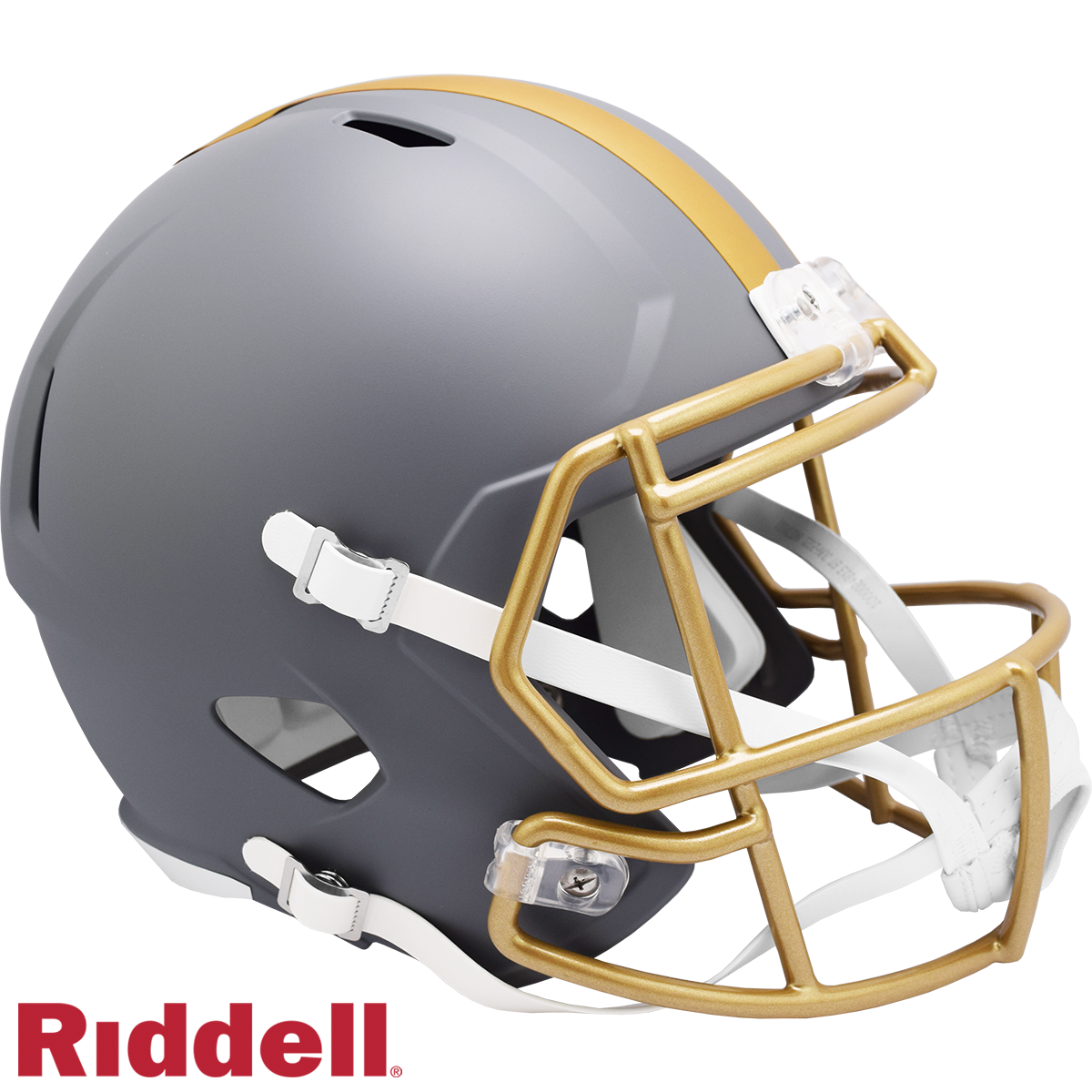 Cleveland Browns Slate Speed F/S Replica Football Helmet