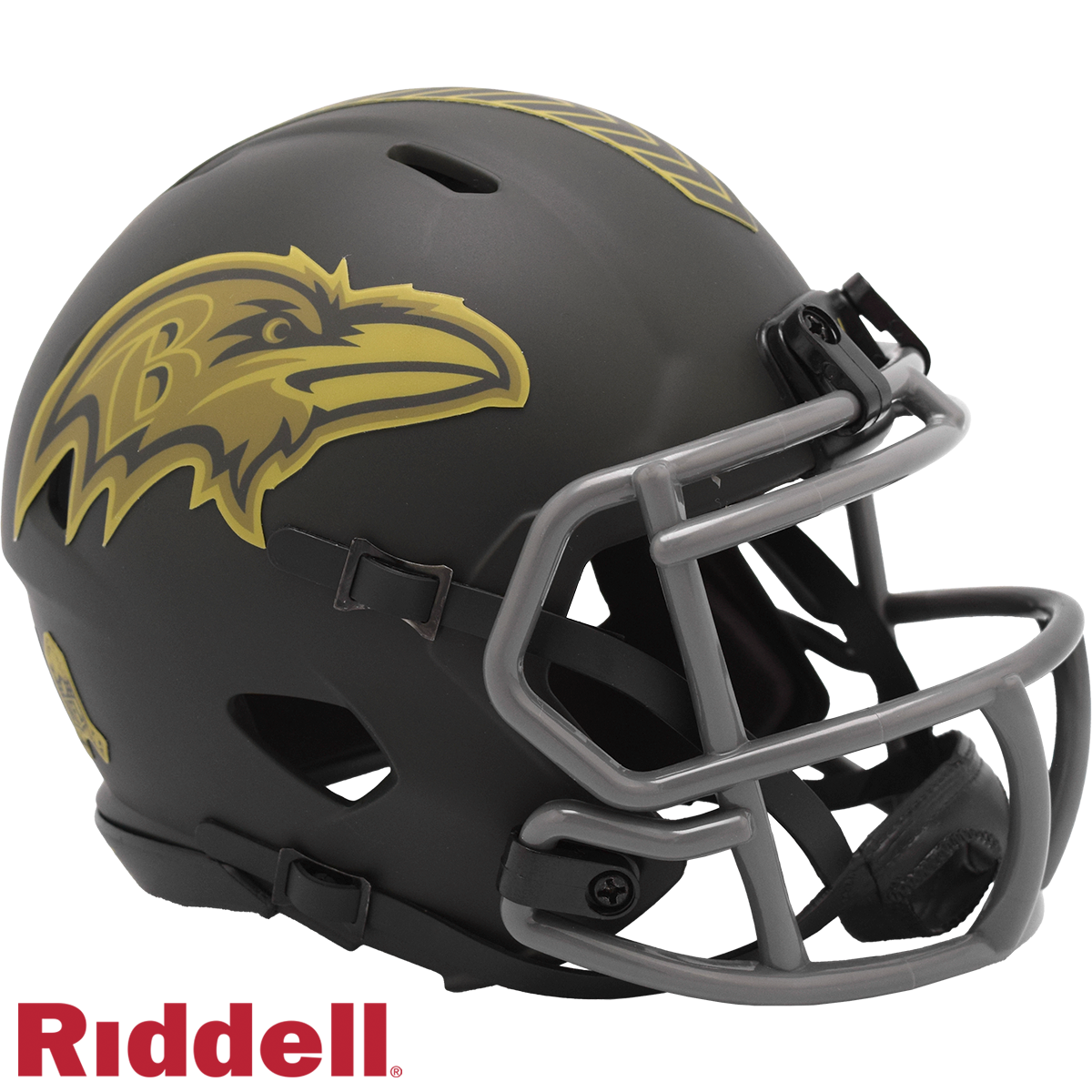 Ravens STS25 Mini Helmet Football Helmet #8059916