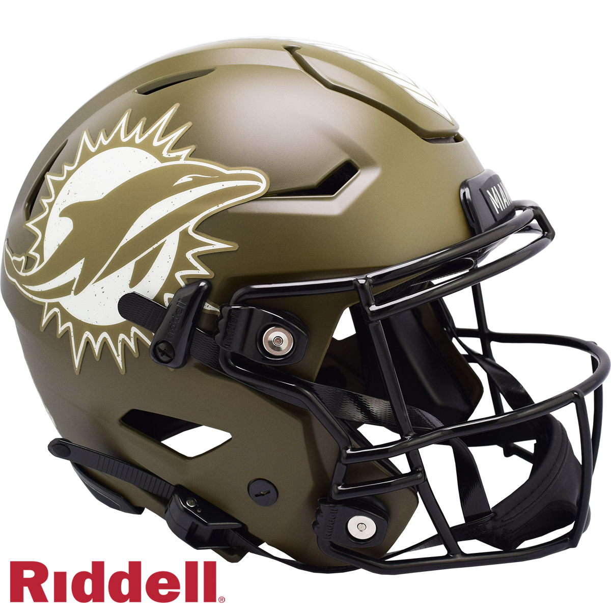 Dolphins STS22 SpeedFlex Authentic F/S Football Helmet #