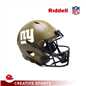 New York Giants STS22 Speed F/S Replica Football Helmet