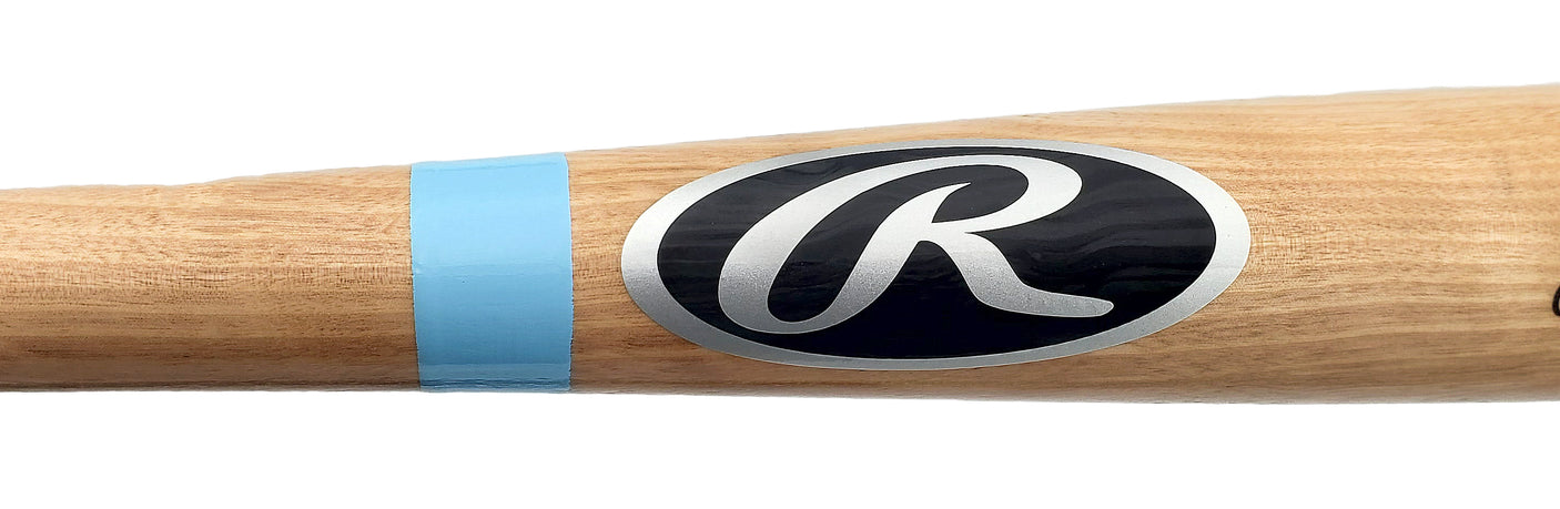 Bo Jackson Autographed Blonde Game Model Bat Kansas City Royals Beckett BAS QR Stock #196973