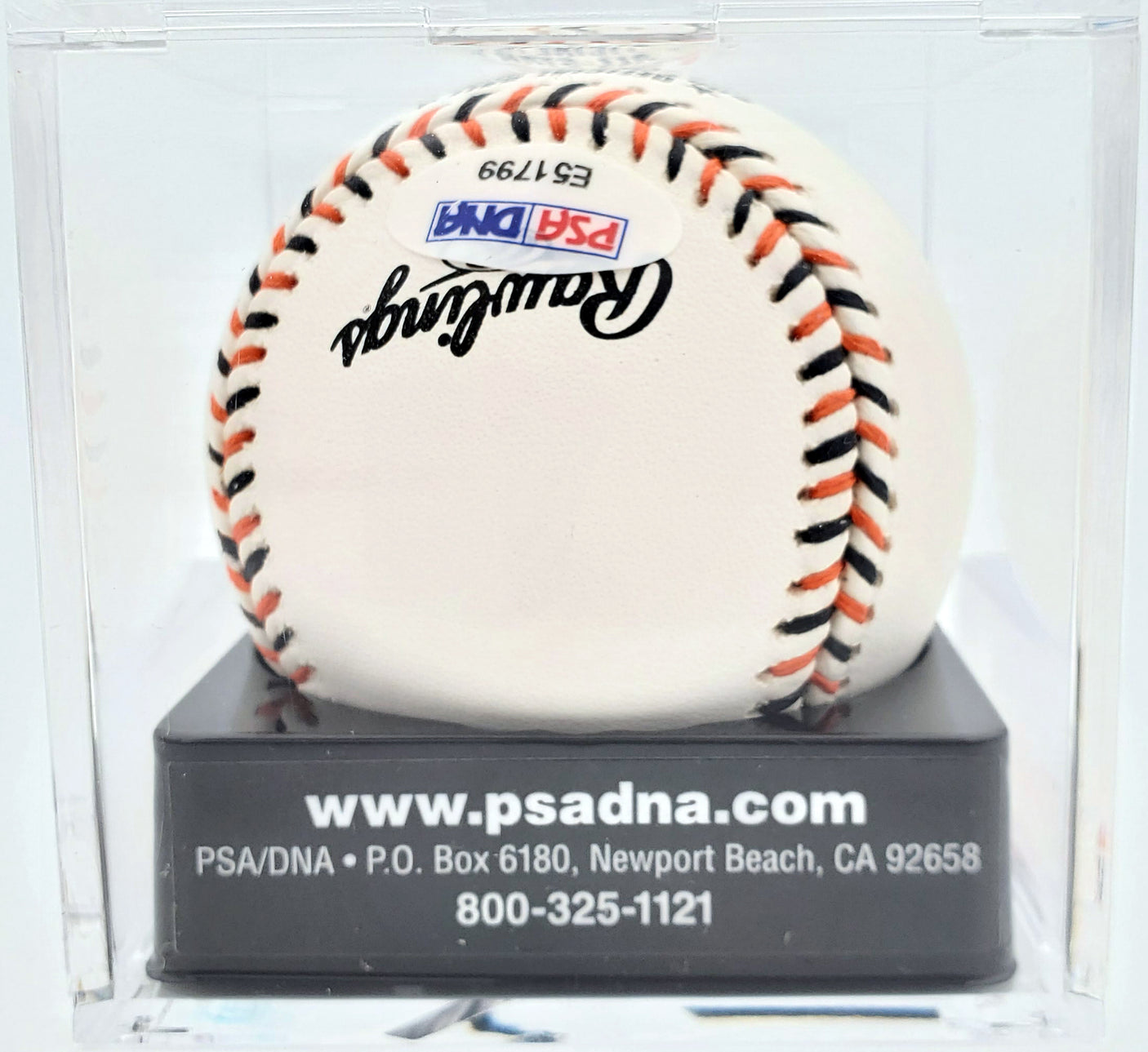 Ichiro Suzuki Autographed Official 2007 All Star Game MLB Baseball Seattle Mariners PSA 10 PSA/DNA #81892305