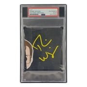 Rainn Wilson Signed Slabbed Funko Pop Cut Signature PSA/DNA 85076460 - Sports Integrity