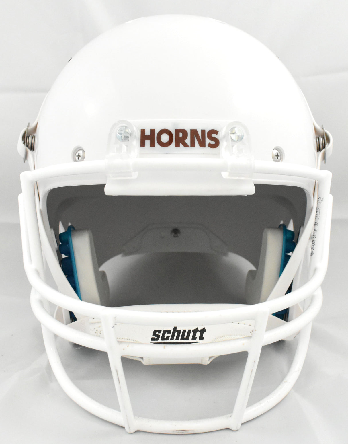 Ricky Williams Autographed Texas Longhorns F/S Schutt Helmet HT 98 - JSA W