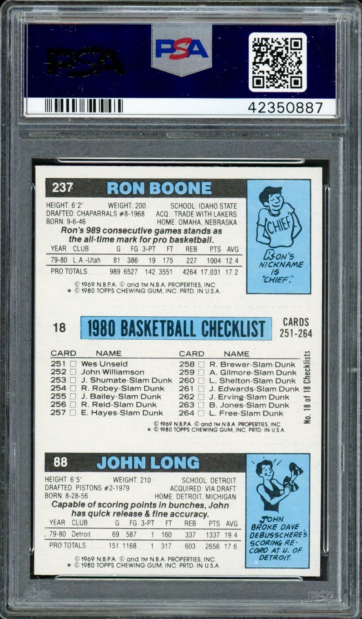 Magic Johnson Autographed 1980 Topps Rookie Card #18 Los Angeles Lakers Auto Grade Gem Mint 10 PSA/DNA #42350887