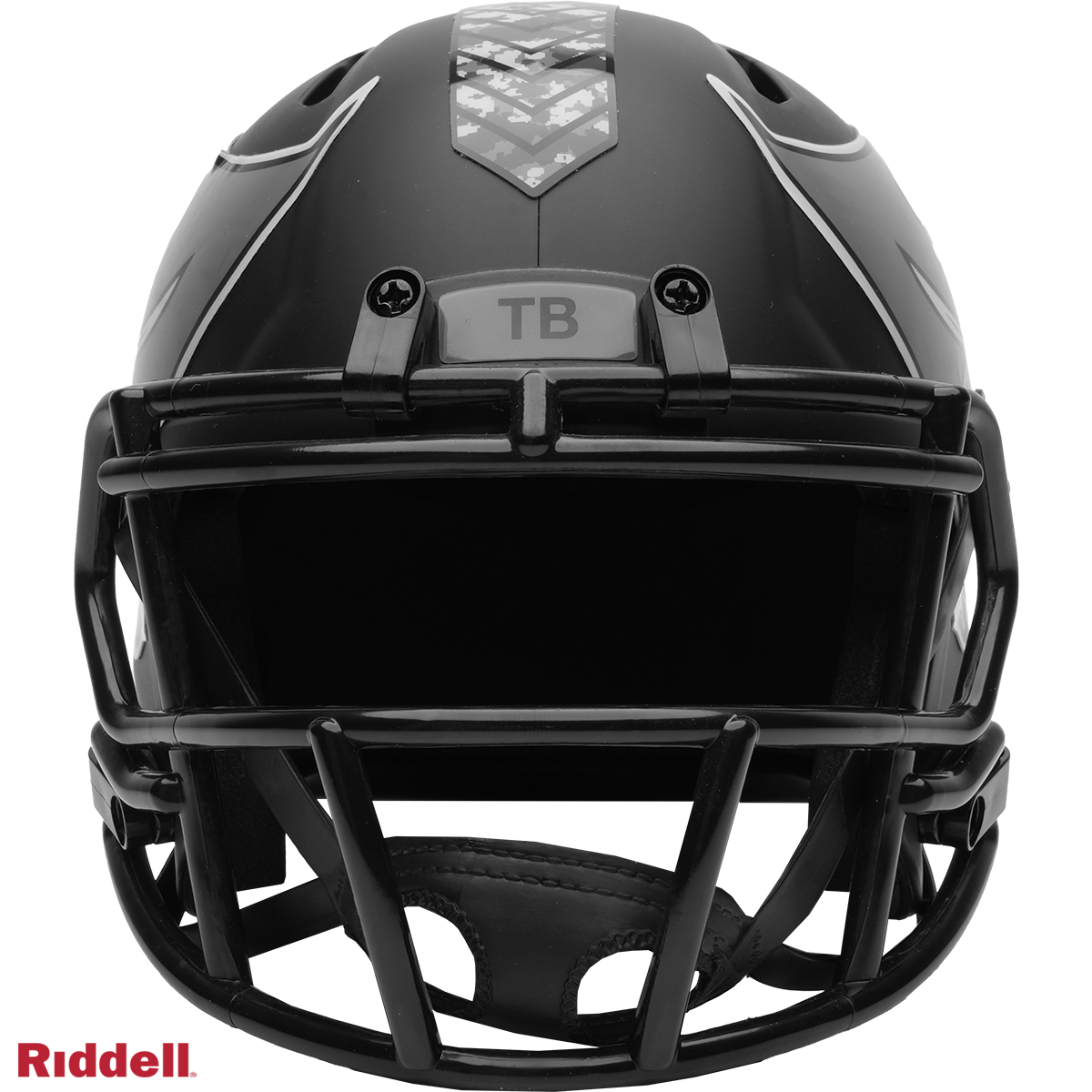 Tampa Bay Buccaneers STS26 Mini Speed Football Helmet