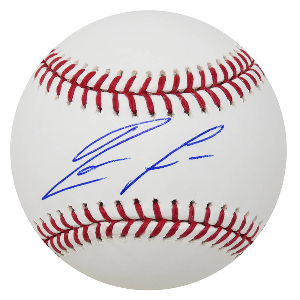 Ronald Acuna Jr Signed Rawlings Official MLB Baseball (Beckett)