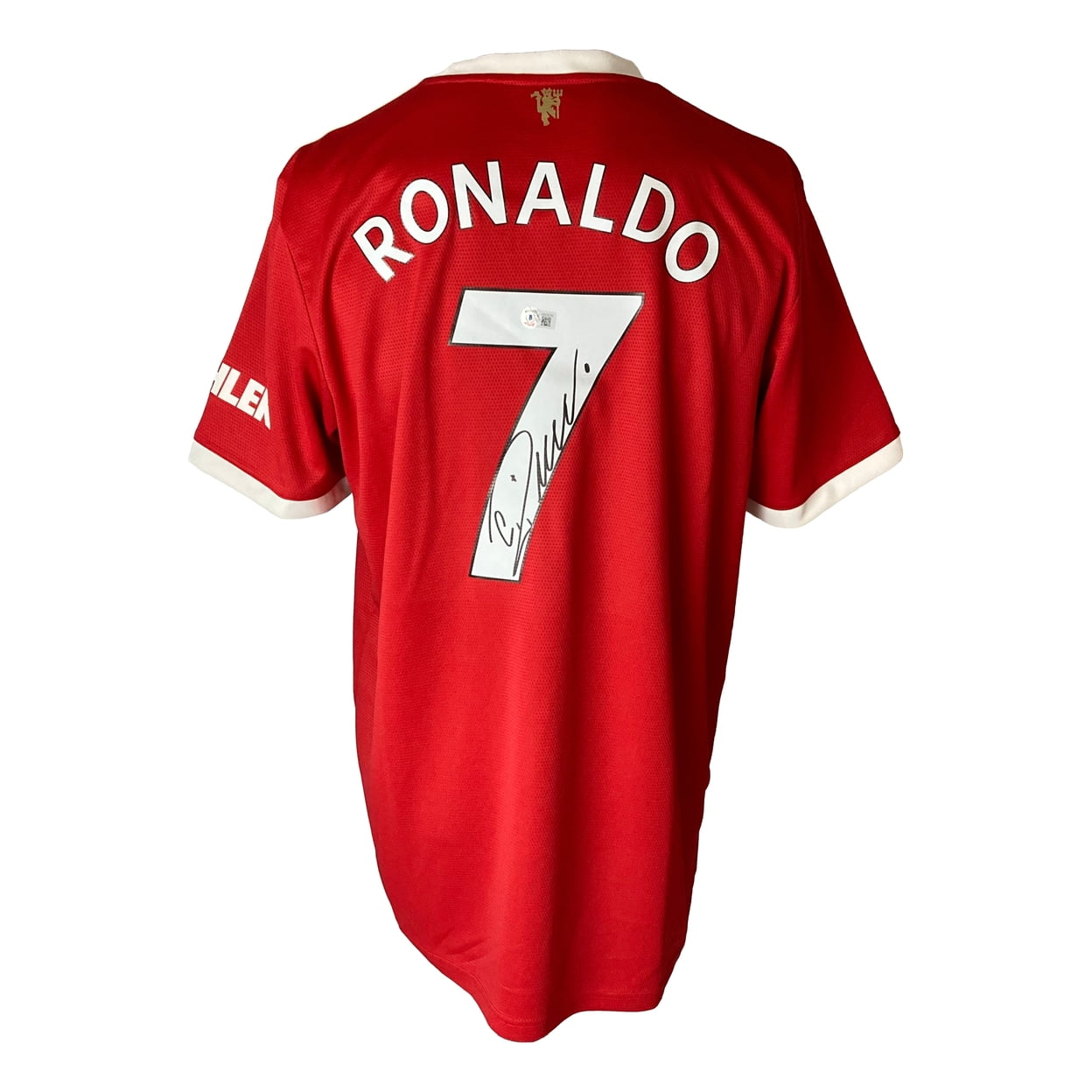 Adam Sandler Signed The Waterboy Bobby Boucher Jersey BAS BF15068