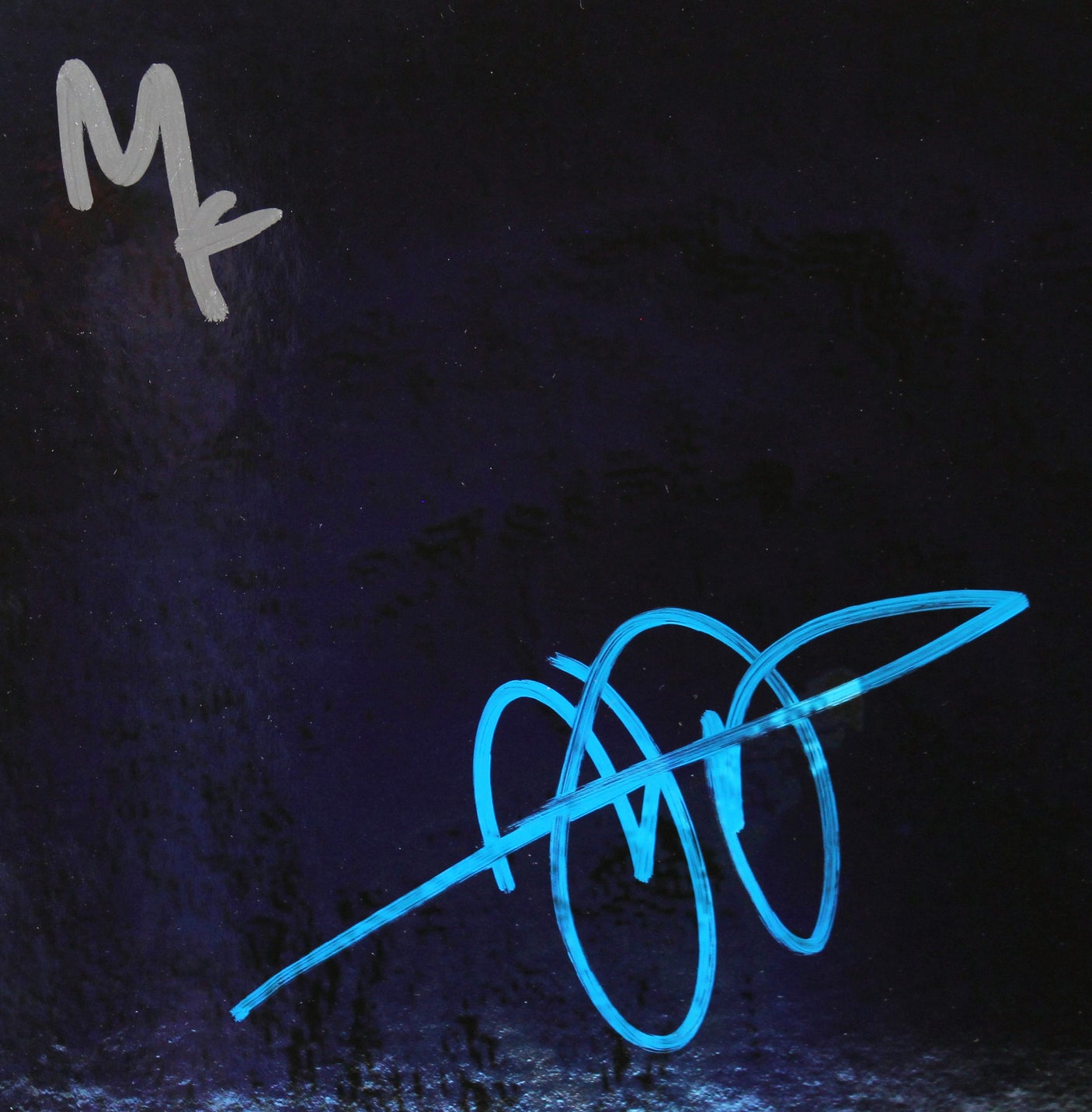 Tool (4) Keenan, Jones, Carey & Chancellor Signed Fear Inoculum Set BAS #AB14671