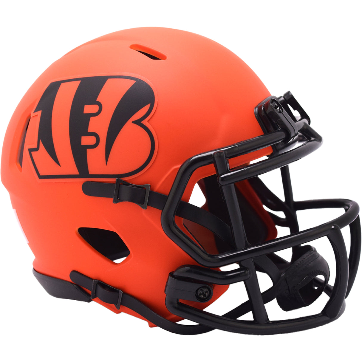 Bengals Rave Mini Helmet Football Helmet