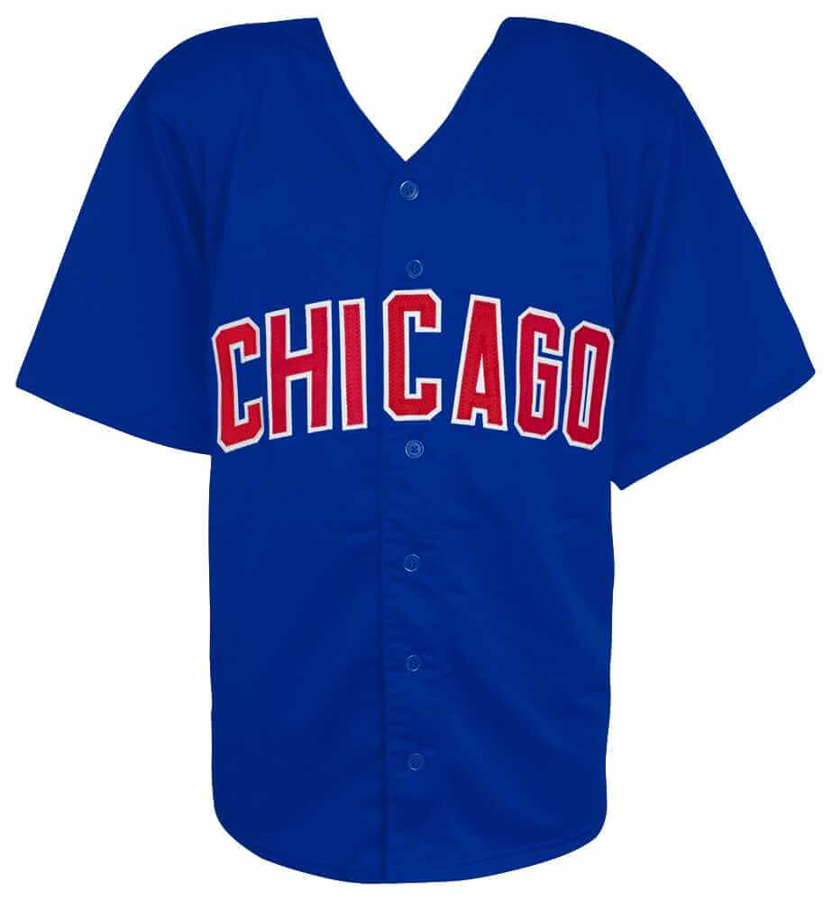 Alex Bregman Signed Blue Custom Baseball Jersey - (Beckett)
