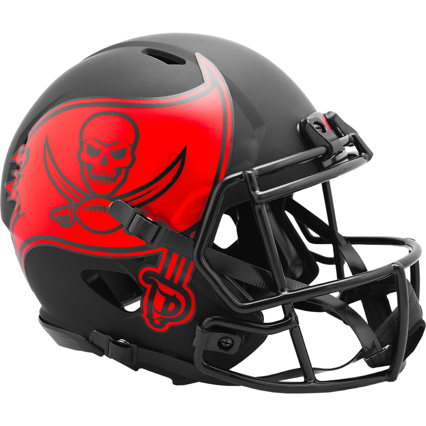Tampa Bay Buccaneers ECLIPSE Full Size Authentic Football Helmet