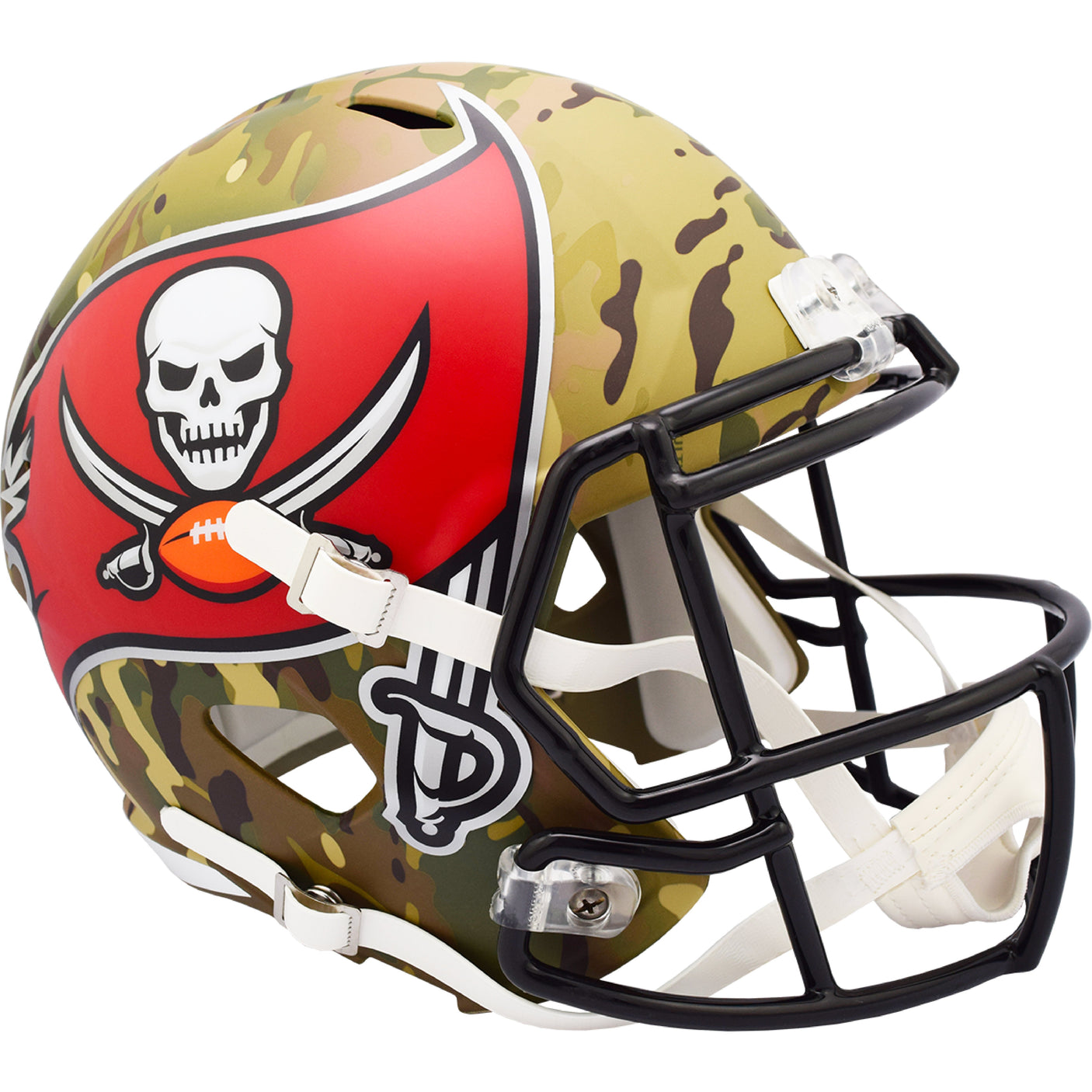 Tampa Bay Buccaneers CAMO Full Size Replica