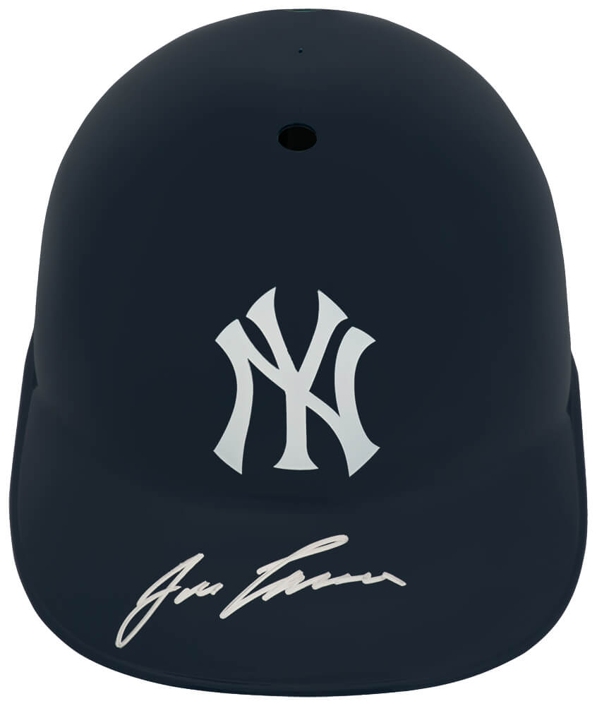 Jose Canseco Signed New York Yankees Souvenir Replica Batting Helmet