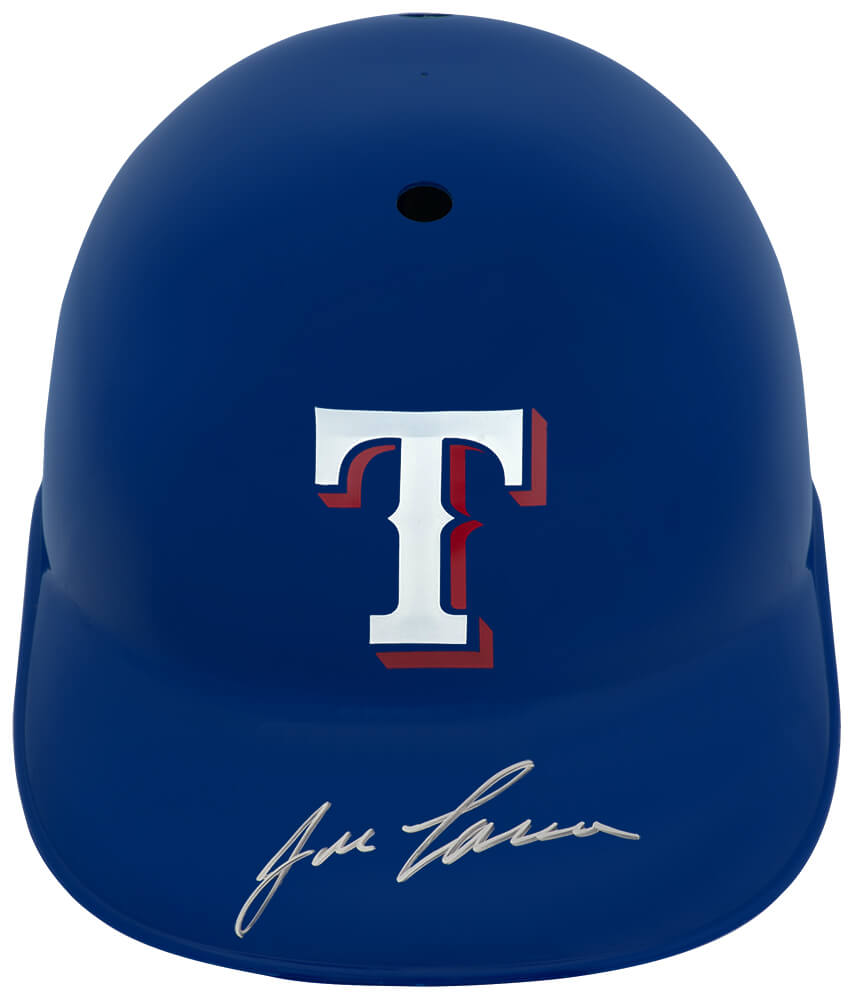 Jose Canseco Signed Texas Rangers Souvenir Replica Batting Helmet