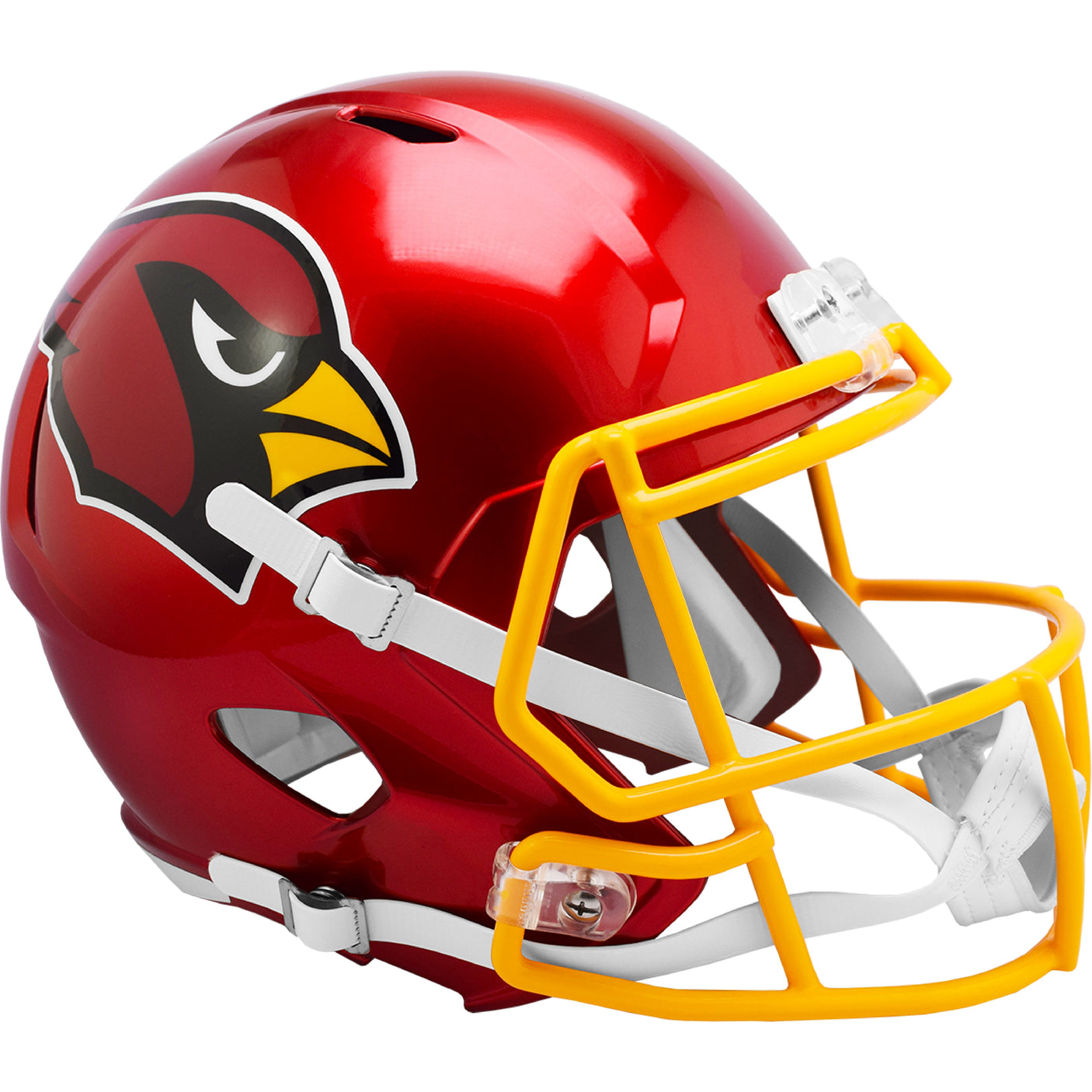 Arizona Cardinals FLASH Full Size Replica Football Helmet