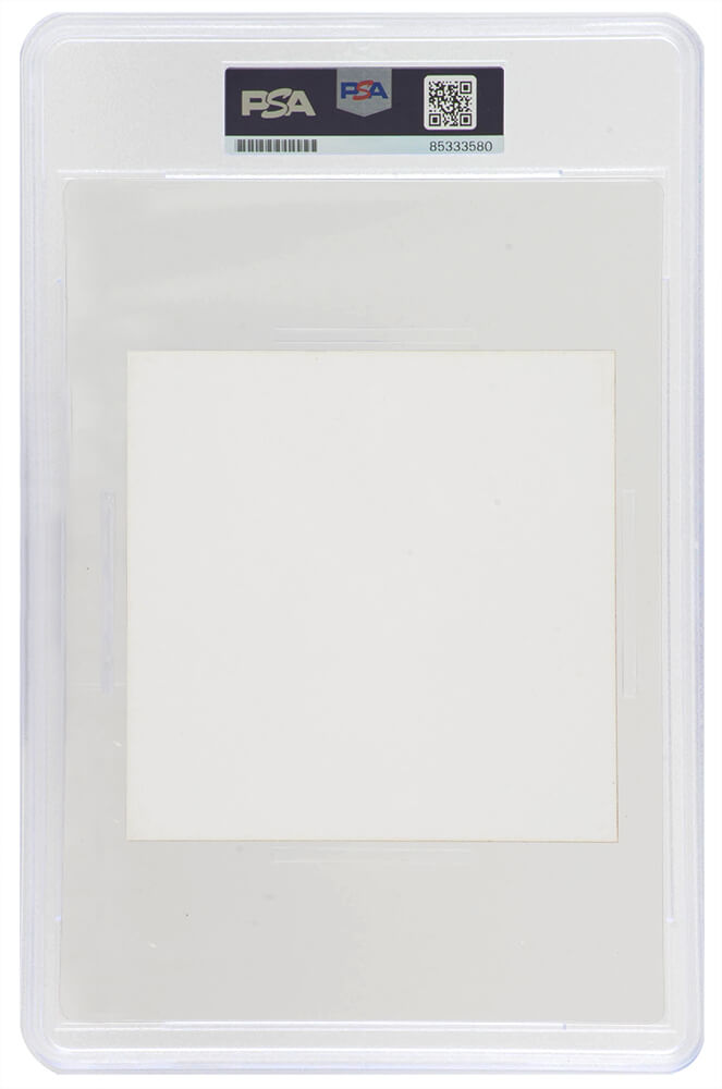 Kelly Clarkson Signed 'Chemistry' 5x5 CD Insert - (PSA/DNA Encapsulated)